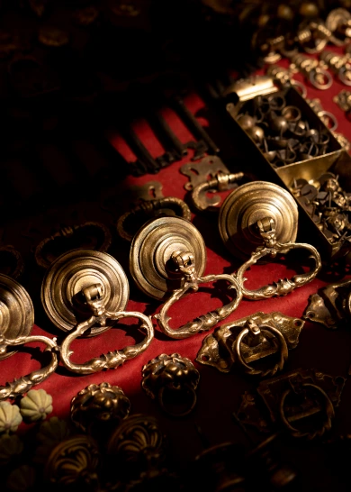 Secteur Industrie & Fabrication