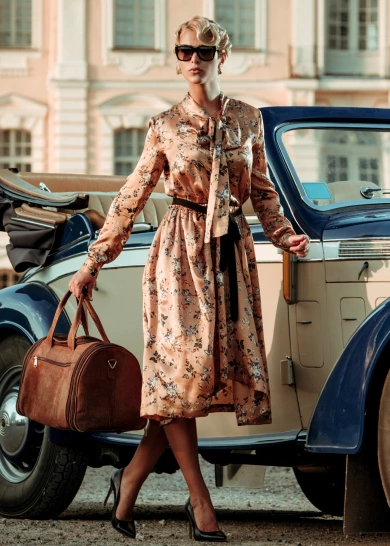 Secteur Mode luxe et art de vivre